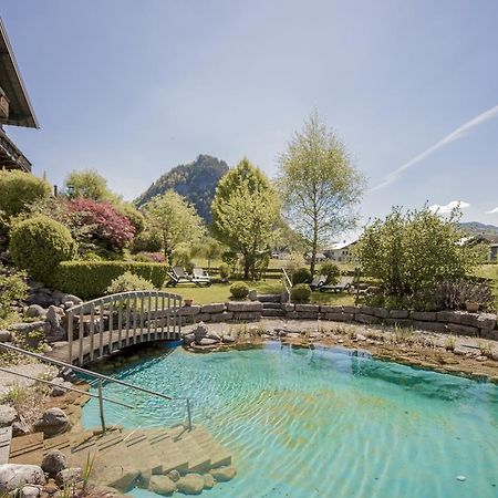 Garni Haus Sonnleitn - Adults Only Hotel Fuschl am See Buitenkant foto