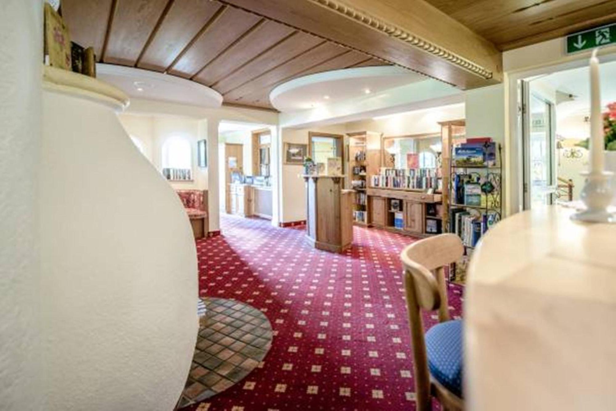 Garni Haus Sonnleitn - Adults Only Hotel Fuschl am See Buitenkant foto