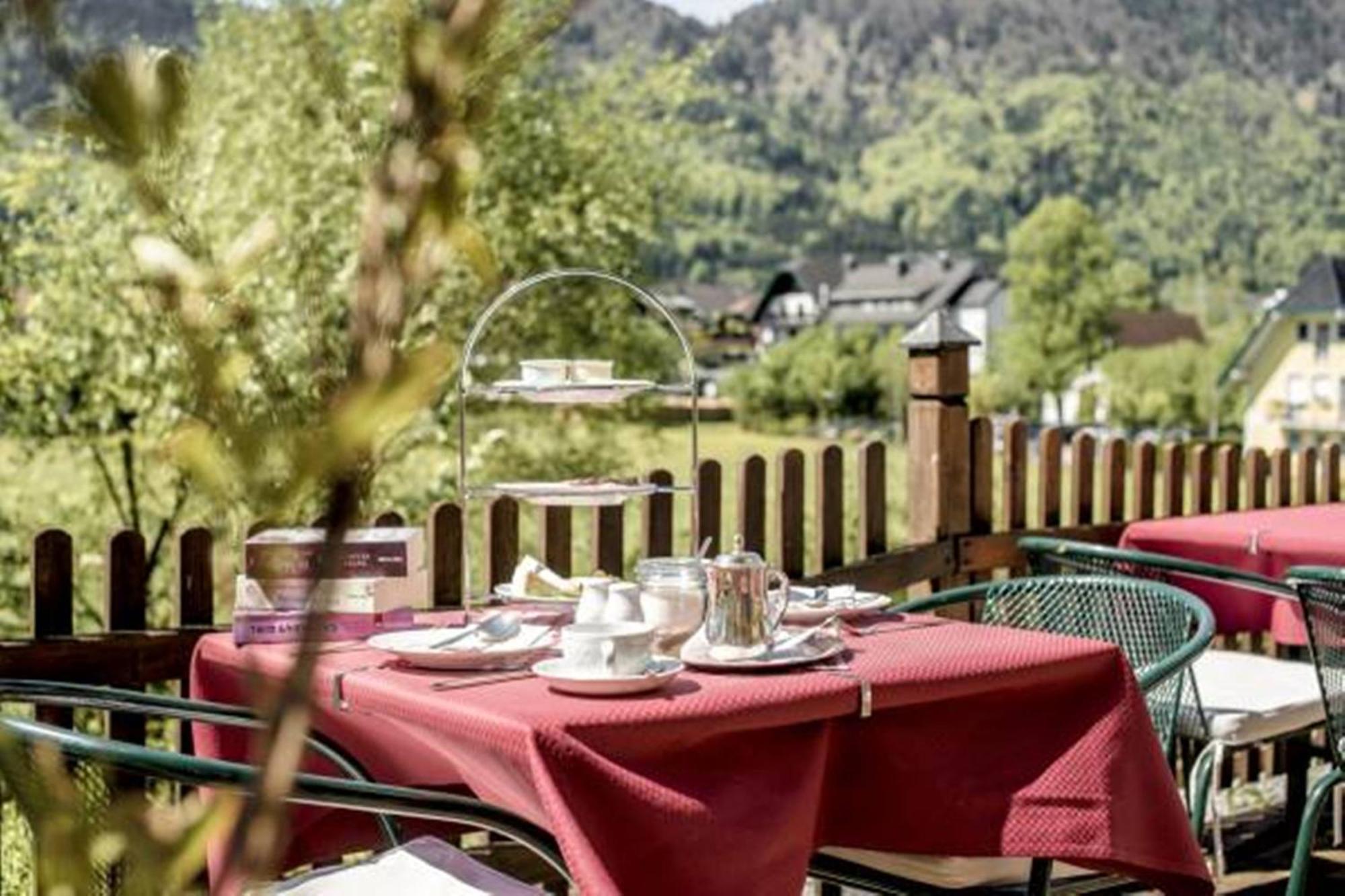 Garni Haus Sonnleitn - Adults Only Hotel Fuschl am See Buitenkant foto