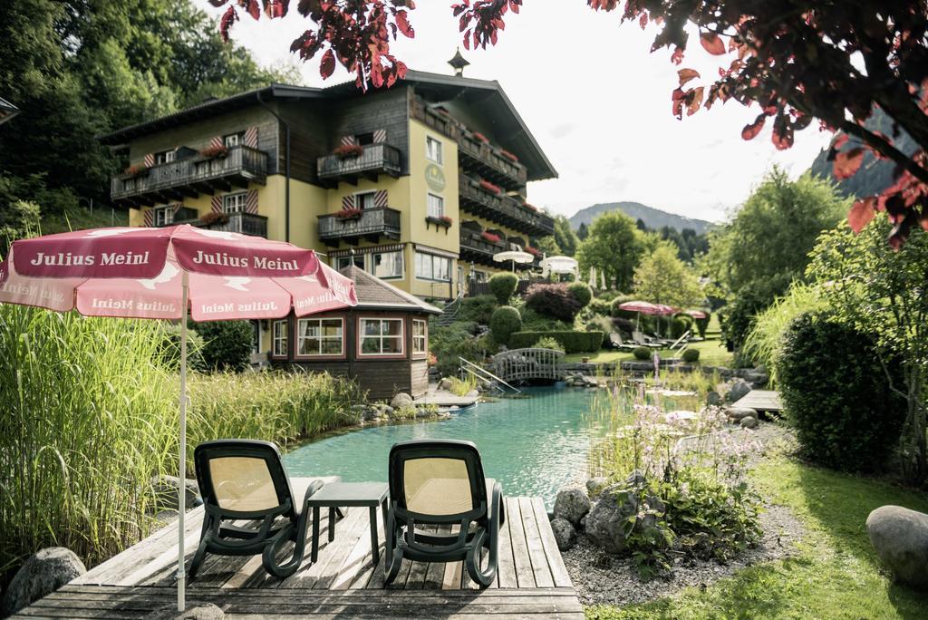 Garni Haus Sonnleitn - Adults Only Hotel Fuschl am See Buitenkant foto