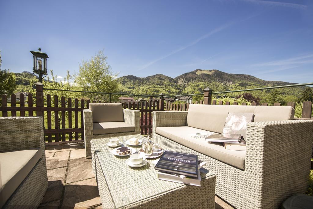 Garni Haus Sonnleitn - Adults Only Hotel Fuschl am See Buitenkant foto