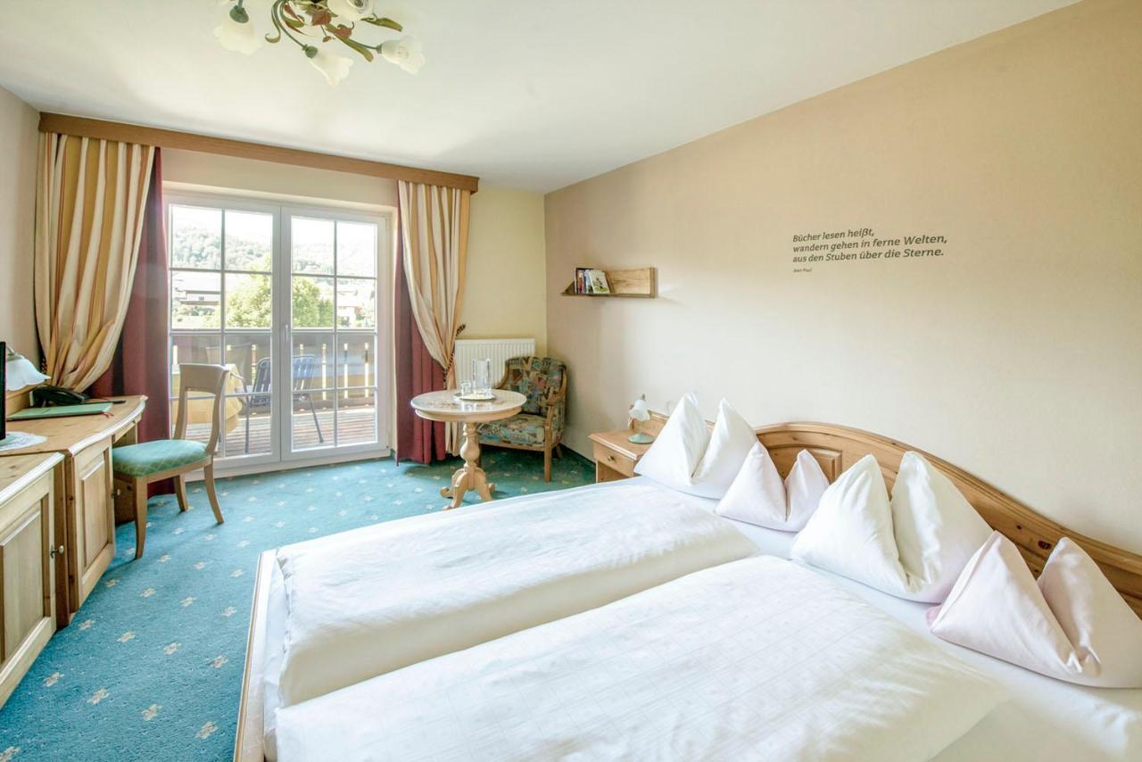 Garni Haus Sonnleitn - Adults Only Hotel Fuschl am See Buitenkant foto