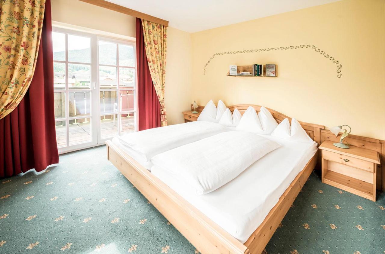 Garni Haus Sonnleitn - Adults Only Hotel Fuschl am See Buitenkant foto