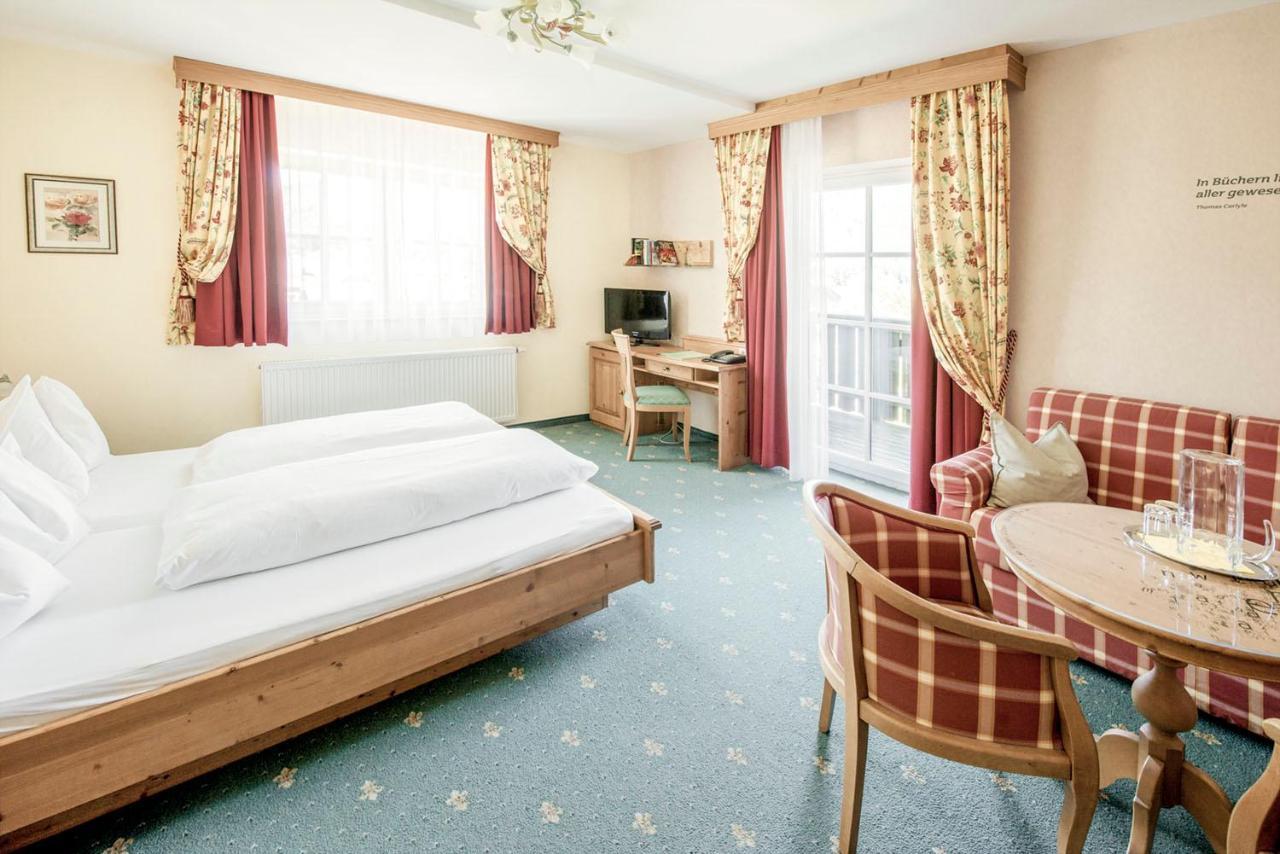 Garni Haus Sonnleitn - Adults Only Hotel Fuschl am See Buitenkant foto