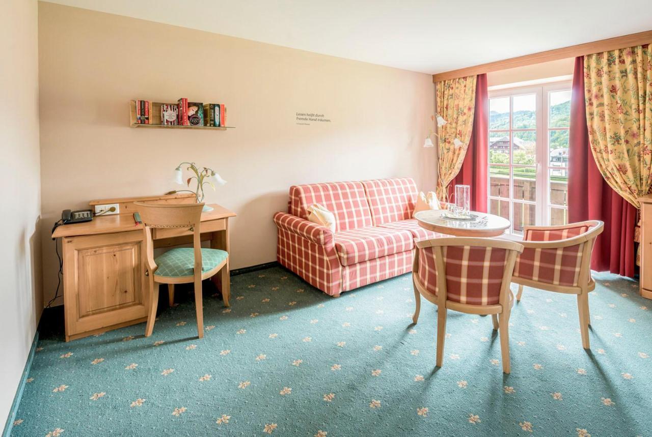 Garni Haus Sonnleitn - Adults Only Hotel Fuschl am See Buitenkant foto